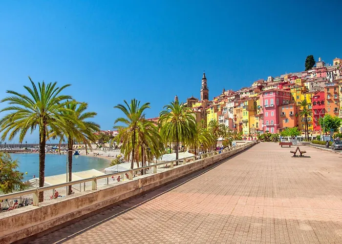 Victoria Bergamote Attic - Happy Menton