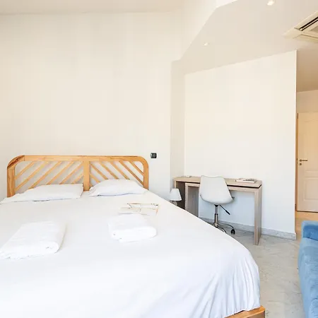 Victoria Bergamote Attic - Happy Appartement
