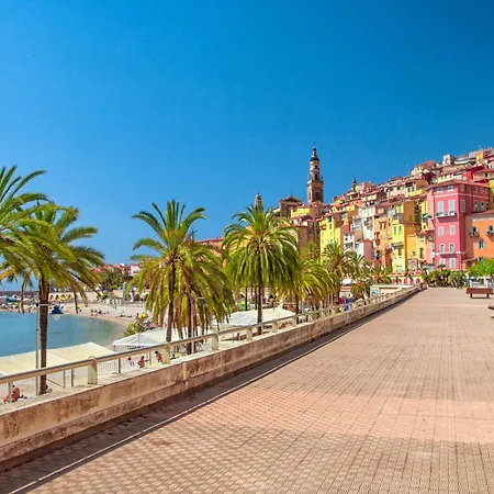 Victoria Bergamote Attic - Happy Menton