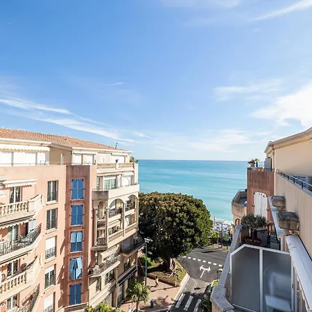 Victoria Bergamote Attic - Happy Appartement Menton