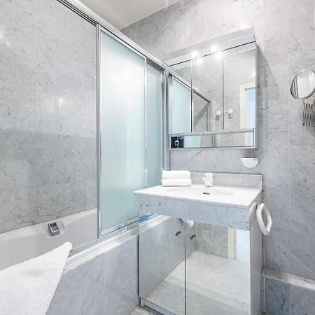 Appartement Victoria Bergamote Attic - Happy Menton
