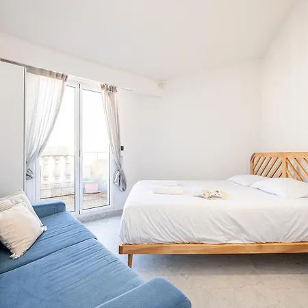 Victoria Bergamote Attic - Happy Appartement