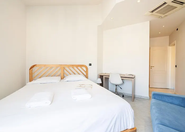 Victoria Bergamote Attic - Happy Appartement