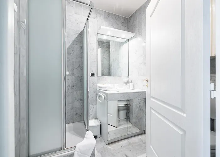 Victoria Bergamote Attic - Happy Appartement