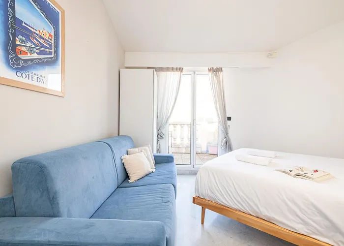 Victoria Bergamote Attic - Happy Appartement *