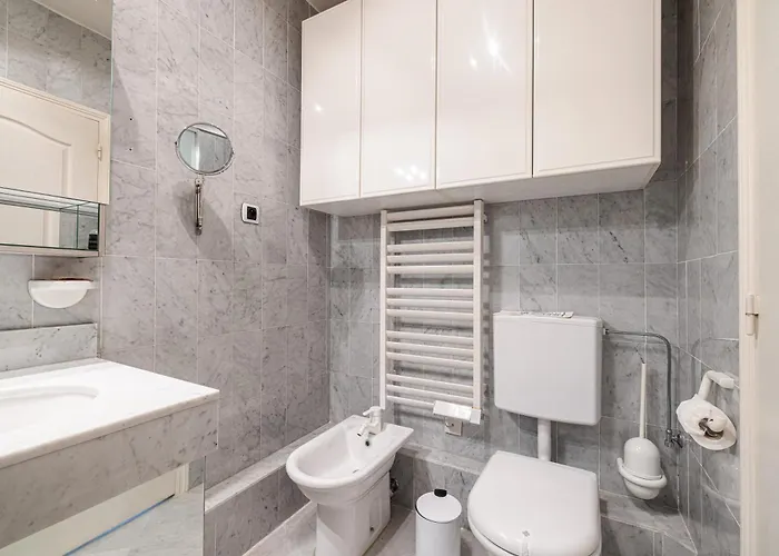Victoria Bergamote Attic - Happy Appartement Menton