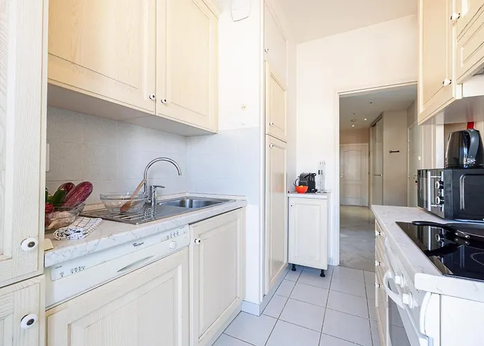 Appartement Victoria Bergamote Attic - Happy *